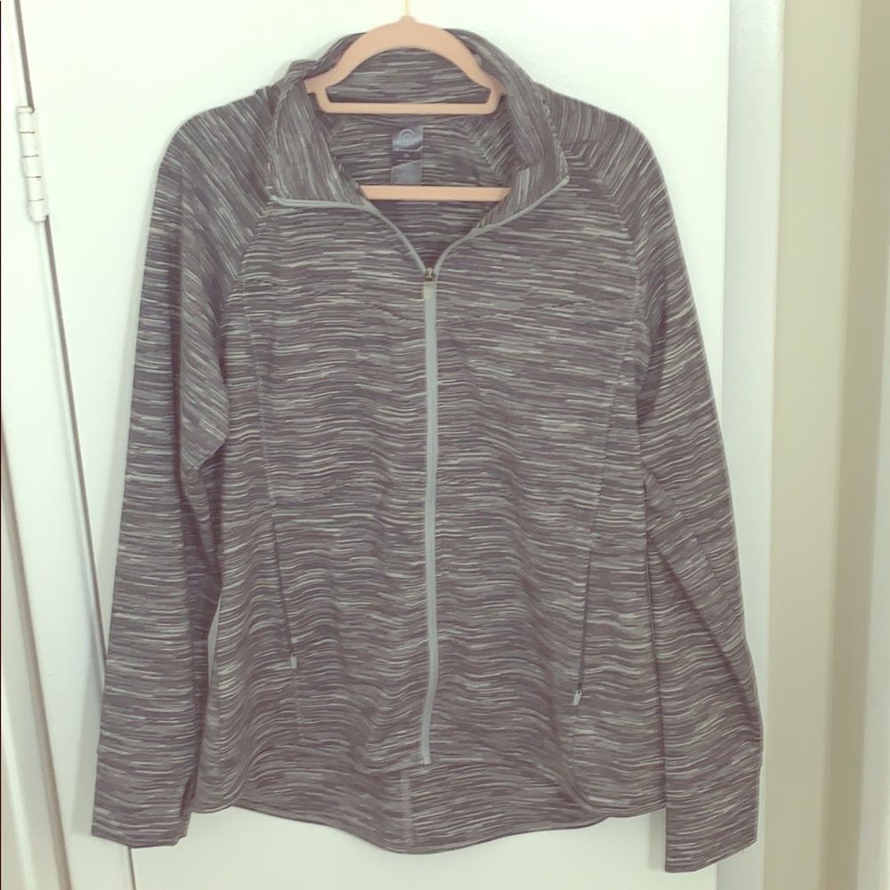 NWT Champion zip up jacket